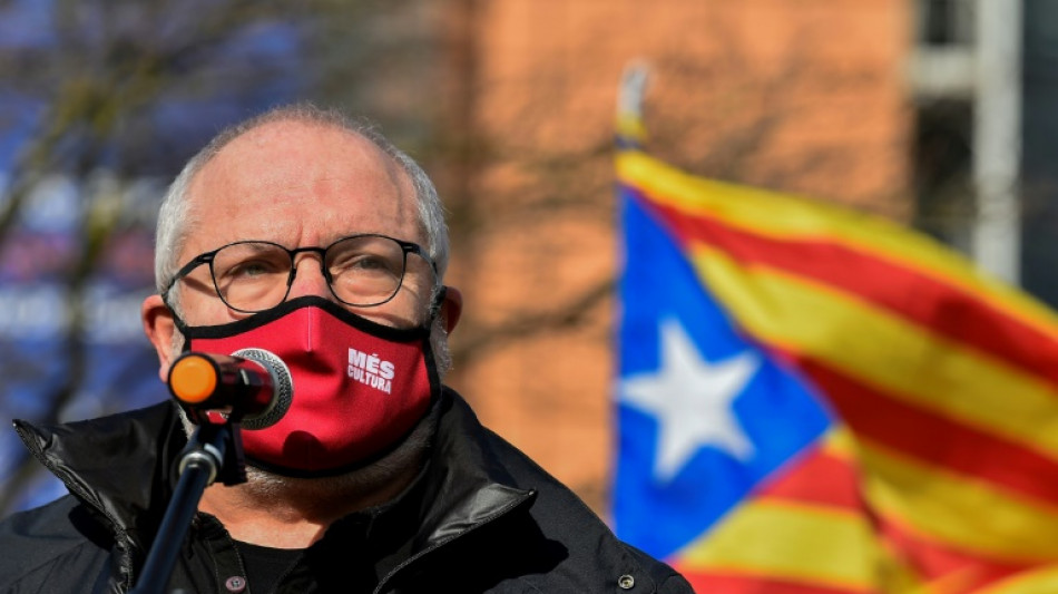 Europ&auml;ischer Gerichtshof urteilt &uuml;ber Haftbefehle gegen katalanische Separatisten