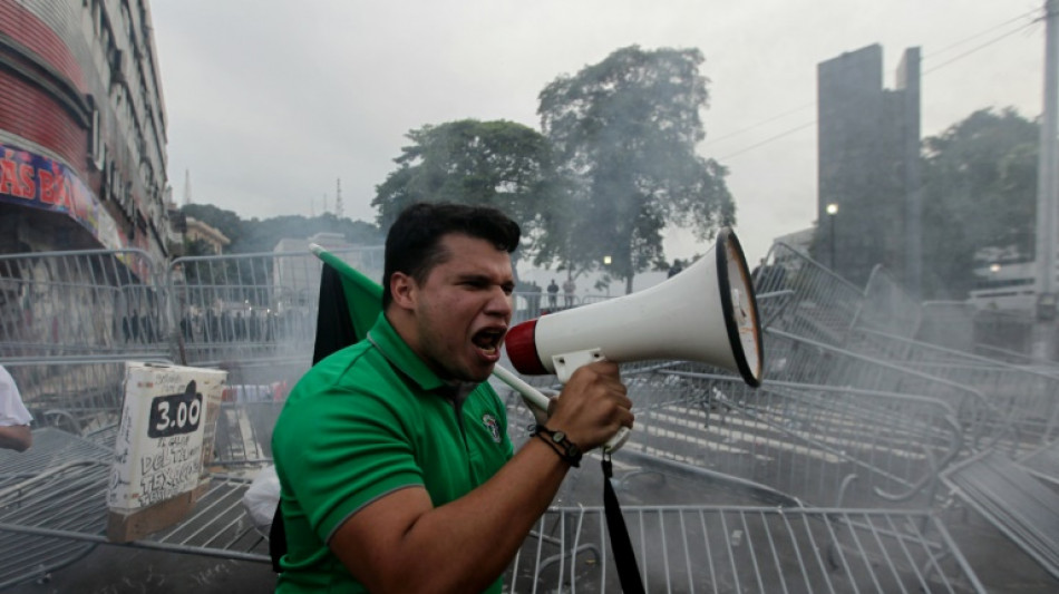 Alza del combustible y corrupci&oacute;n ponen a Panam&aacute; al borde de un estallido social