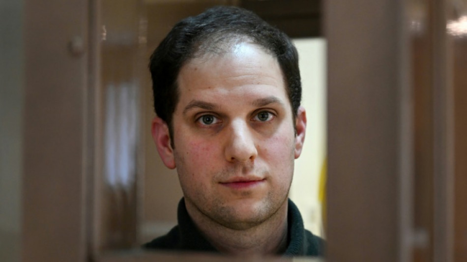 Jornalista americano Evan Gershkovich ser&aacute; julgado na R&uacute;ssia por suspeita de espionagem