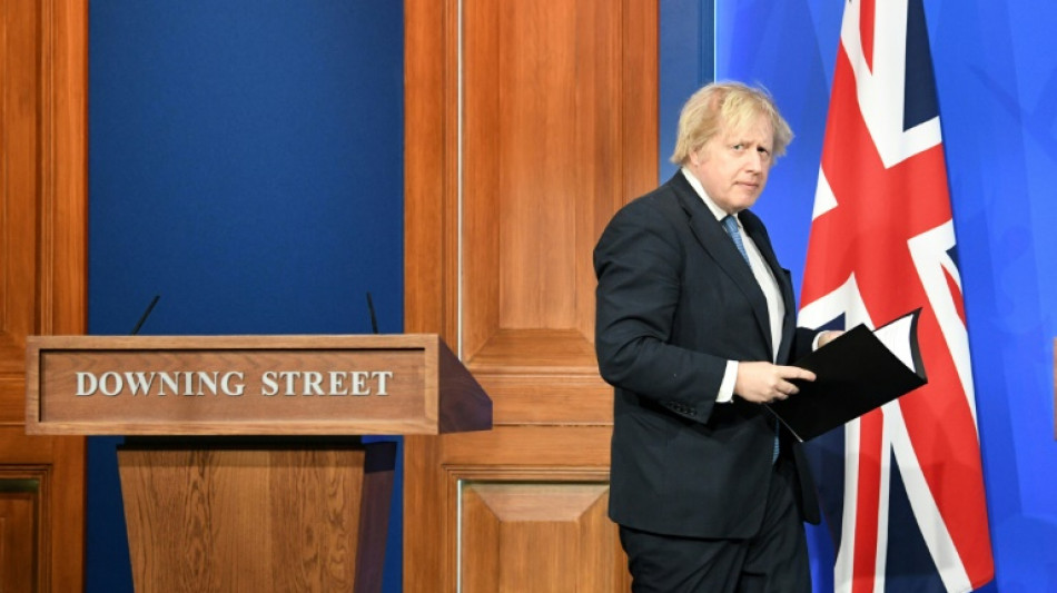 Nachwahlen in zwei britischen Wahlkreisen als Stimmungstest f&uuml;r Premier Johnson