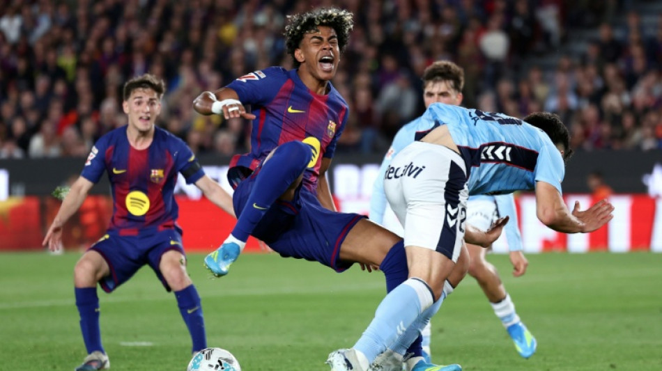 Spain's Lamine Yamal injured, but expected to be fit for World Cup