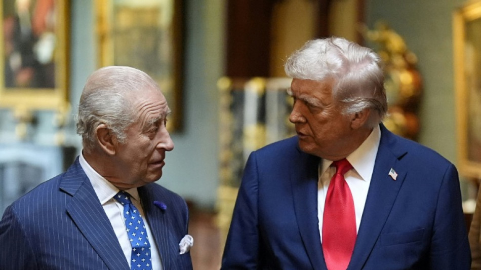 US envoy to UK warns against cancelling king's visit