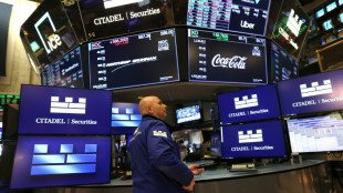 Le flegme de Wall Street à l'égard des droits de douane américains s'estompe