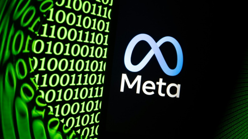 IA: Meta lance un puissant "mod&egrave;le ouvert", face aux champions chinois du genre

