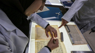 En Irak, un travail de fourmi pour pr&eacute;server des manuscrits centenaires