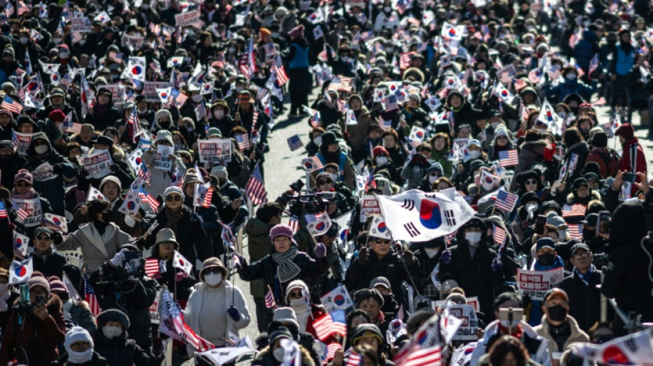La crisis pol&iacute;tica en Corea del Sur cada vez m&aacute;s confusa