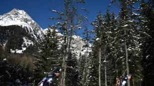 DSV-Biathleten entt&auml;uschen bei norwegischem Dreifachsieg