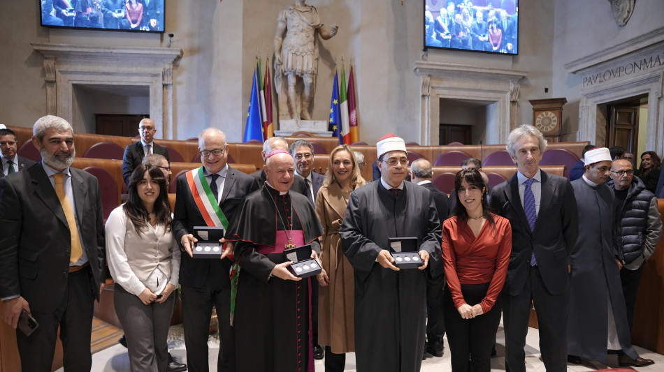 Ipzs, tre monete omaggiano cristianesimo, islam ed ebraismo