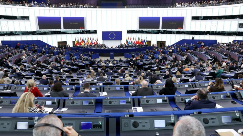 L'UE doit &eacute;liminer les entraves qui l'emp&ecirc;chent d'&ecirc;tre un "g&eacute;ant mondial", dit von der Leyen