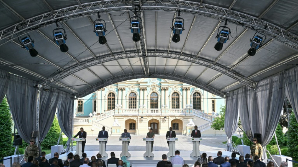 L&iacute;deres africanos se preparan para ver a Putin tras rechazo de Zelenski a su mediaci&oacute;n
