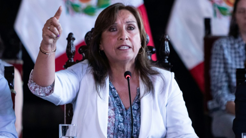 P&eacute;rou: la pr&eacute;sidente refuse de d&eacute;missionner, 200 touristes &eacute;vacu&eacute;s du Machu Picchu