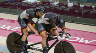 Bahnrad: Ulbricht/F&ouml;rstemann gewinnen Zeitfahr-Bronze