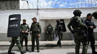 Pol&iacute;cia faz opera&ccedil;&atilde;o em pris&atilde;o na Col&ocirc;mbia ap&oacute;s assassinato de seu diretor