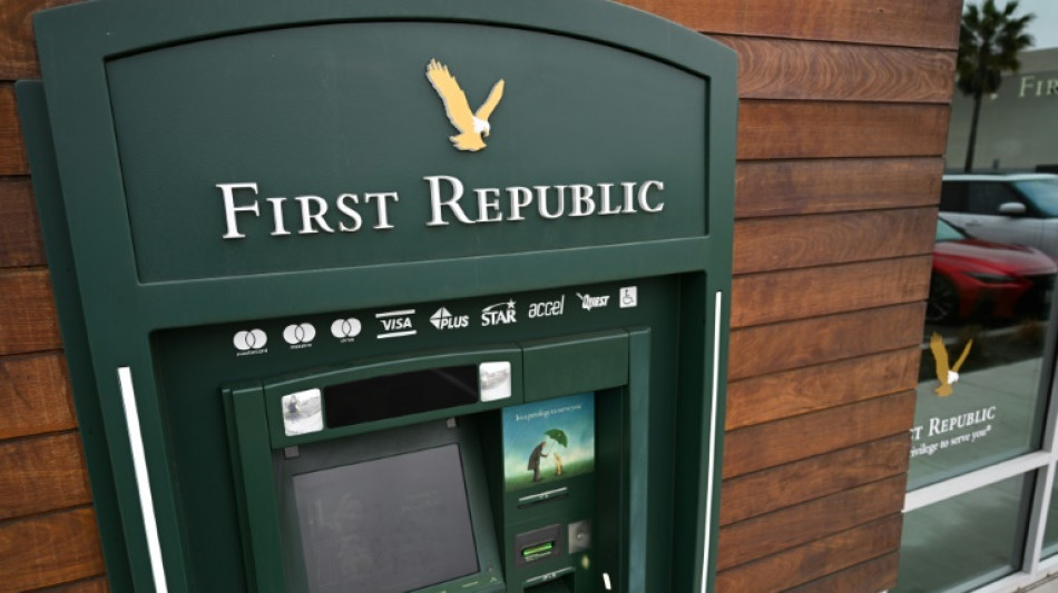 First Republic, la banque am&eacute;ricaine sous le feu des projecteurs
