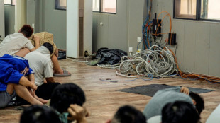 M&aacute;s de 300 detenidos en una redada de la junta militar de Birmania a un centro de ciberestafas