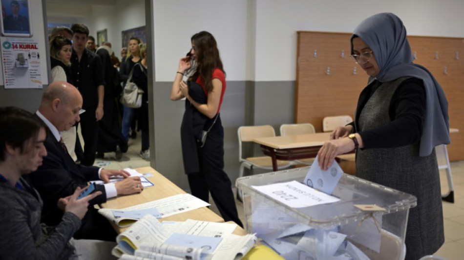 Elei&ccedil;&otilde;es municipais na Turquia: um teste para o presidente Erdogan
