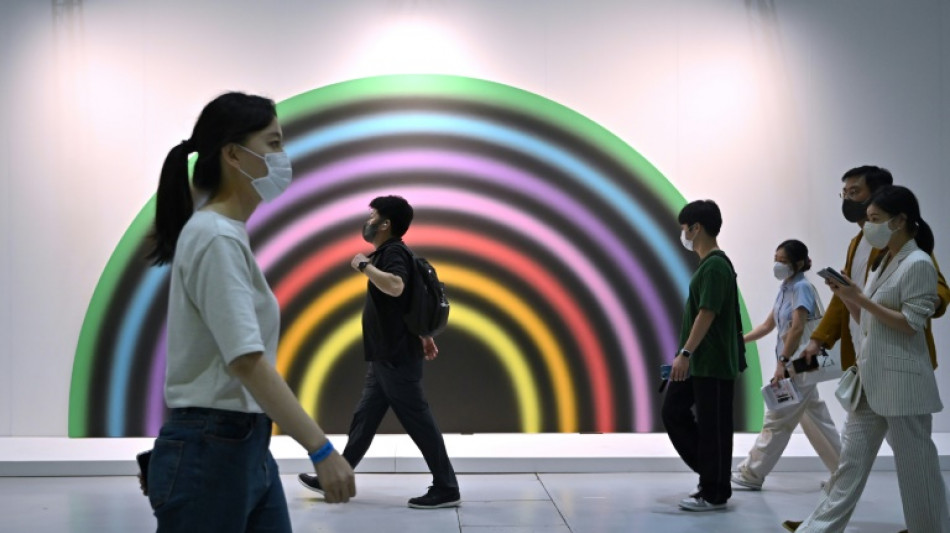 K-pop, K-drama... K-art? La foire d'art Frieze d&eacute;barque &agrave; S&eacute;oul
