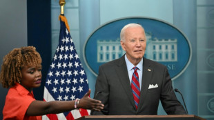 Exportavoz de Biden se va del Partido Demócrata