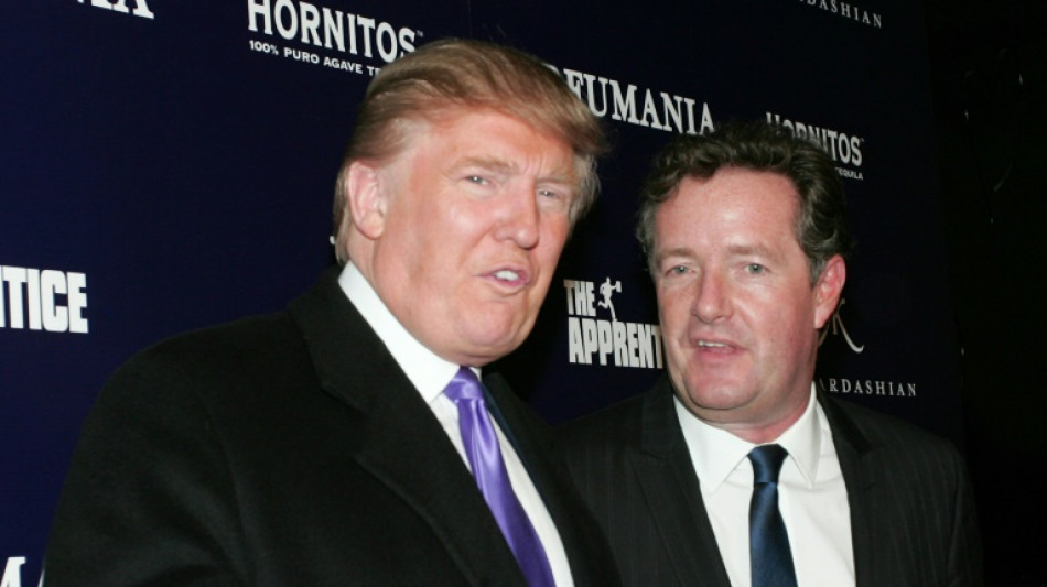 Royaume-Uni: Murdoch lance sa nouvelle cha&icirc;ne avec une interview choc de Donald Trump