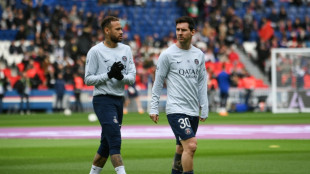 Neymar diz que 'j&aacute; sabia' da ida de Messi a Miami