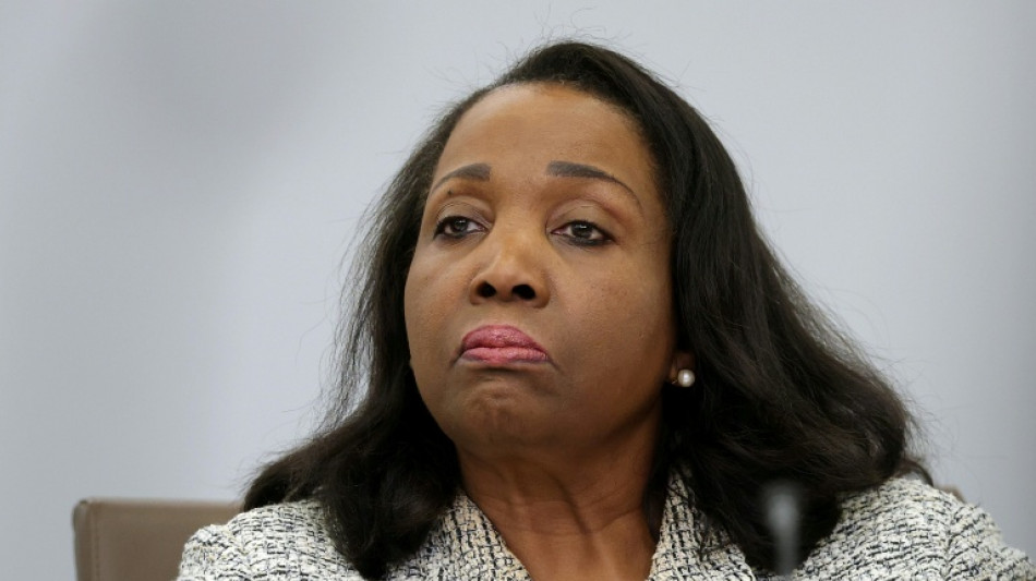 Fed's Cook rejects Trump mortgage fraud claims