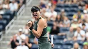 Espa&ntilde;ola Badosa alarga su idilio con Nueva York alcanzando sus primeros cuartos