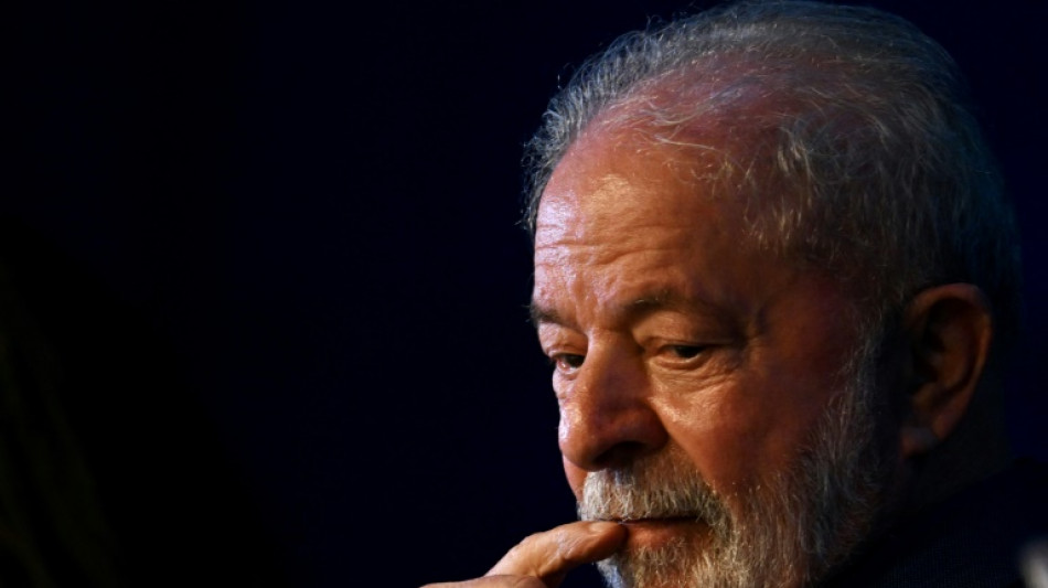 Juez de m&aacute;ximo tribunal de Brasil da llave a Lula para gasto social