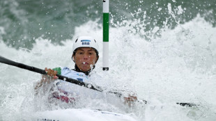 Ana S&aacute;tila termina em 4&ordm; na final da canoagem em Paris; australiana Jessica Fox &eacute; ouro