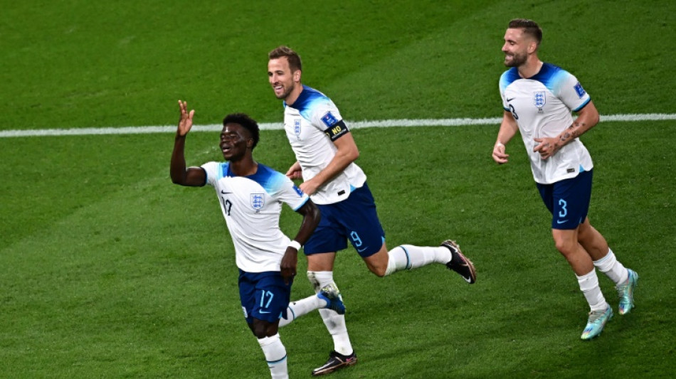 Mondial: les Anglais &agrave; toute vitesse, les N&eacute;erlandais &agrave; l'arrach&eacute;