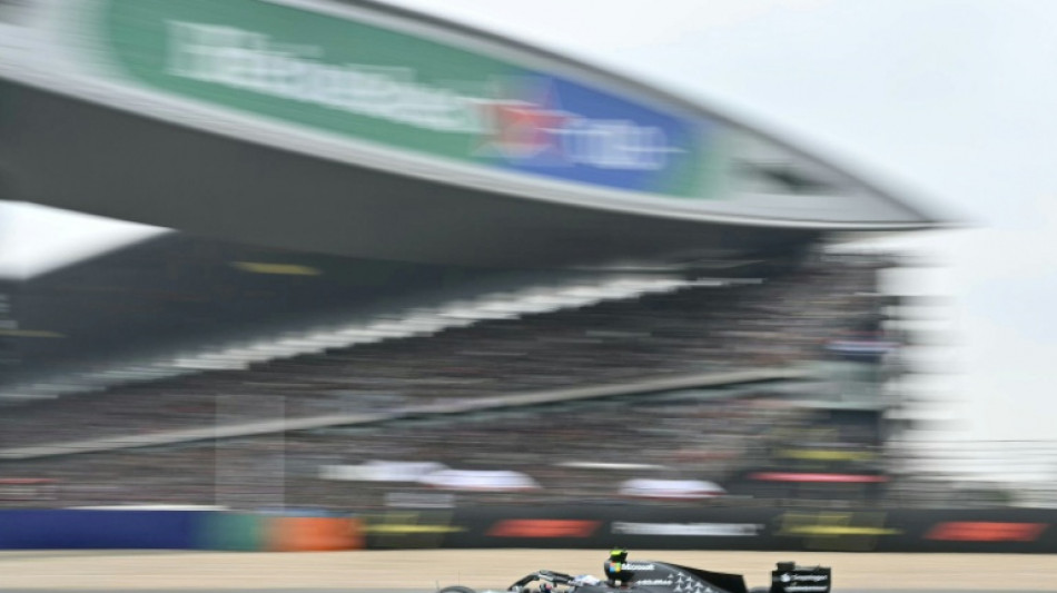 Mercedes teenager Antonelli wins maiden grand prix in China