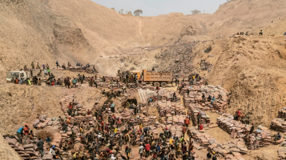 En RDC, l'impossible mise en conformit&eacute; des mines ill&eacute;gales de cobalt