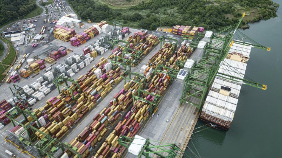 Panam&aacute; abre a China las puertas para obras del canal pese a amenazas de Trump