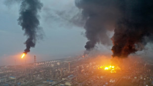 Chine: au moins un mort dans l'incendie d'une usine chimique &agrave; Shanghai