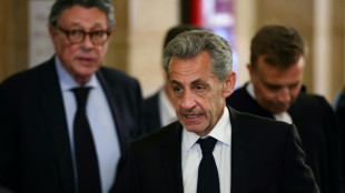 Come&ccedil;a na Fran&ccedil;a julgamento de apela&ccedil;&atilde;o de Sarkozy por suposto financiamento l&iacute;bio