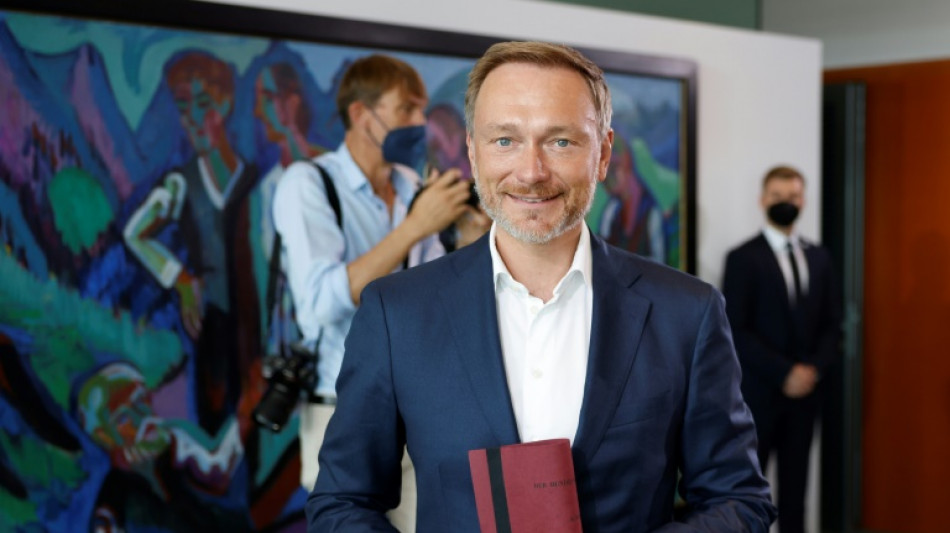 Lindner k&uuml;ndigt "gro&szlig;en Wurf" im Kampf gegen Geldw&auml;sche an