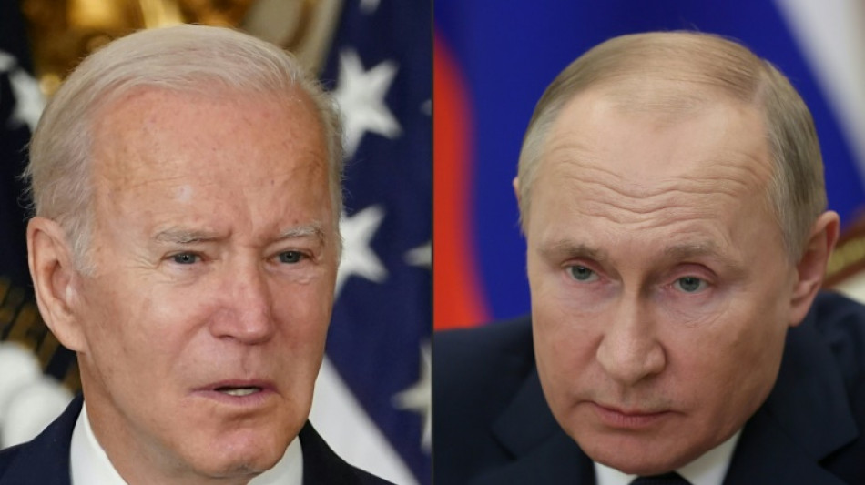 Washington va muscler sa riposte contre "le d&eacute;but d'une invasion" en Ukraine