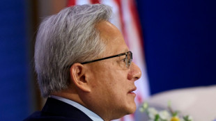 Le patron de Nvidia exhorte le G20 &agrave; construire des centres de donn&eacute;es, sans "peur" de l'IA
