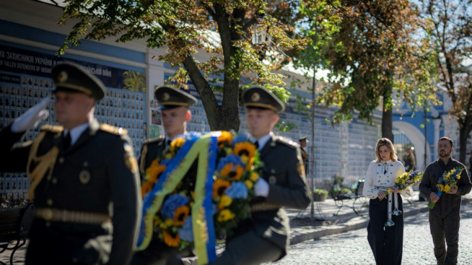 Zelensky vows more 'retribution' for Russia as POWs exchanged