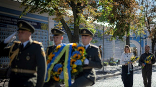 Zelensky vows more 'retribution' for Russia as POWs exchanged