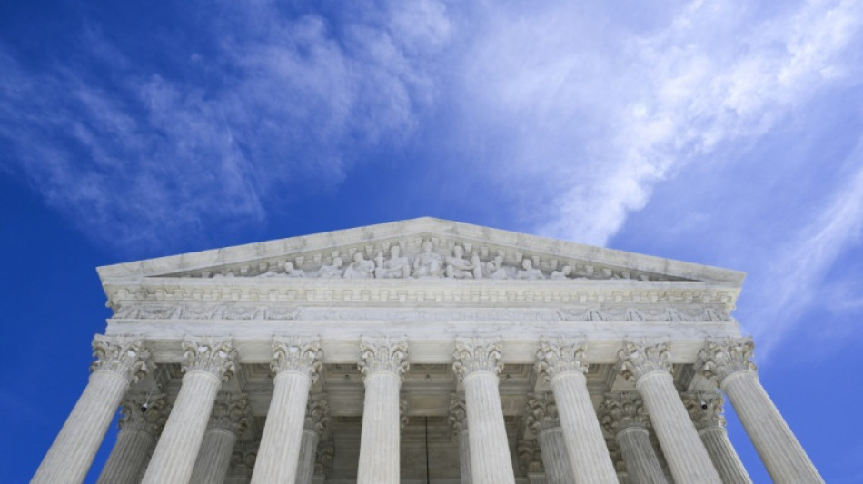 US Supreme Court hears bid to shut the door on climate suits