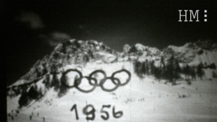 Le immagini amatoriali di Cortina 1956 sulla piattaforma Memoryscapes
