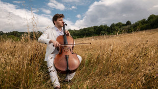 A Santa Cecilia il violoncellista Ettore Pagano nel Concerto di Elgar