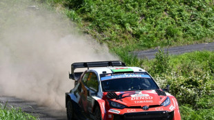 WRC: en Sardaigne, trois candidats pour un premier titre et une derni&egrave;re