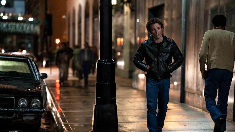 Jeremy Allen White è Springsteen, 'un salto nel buio'