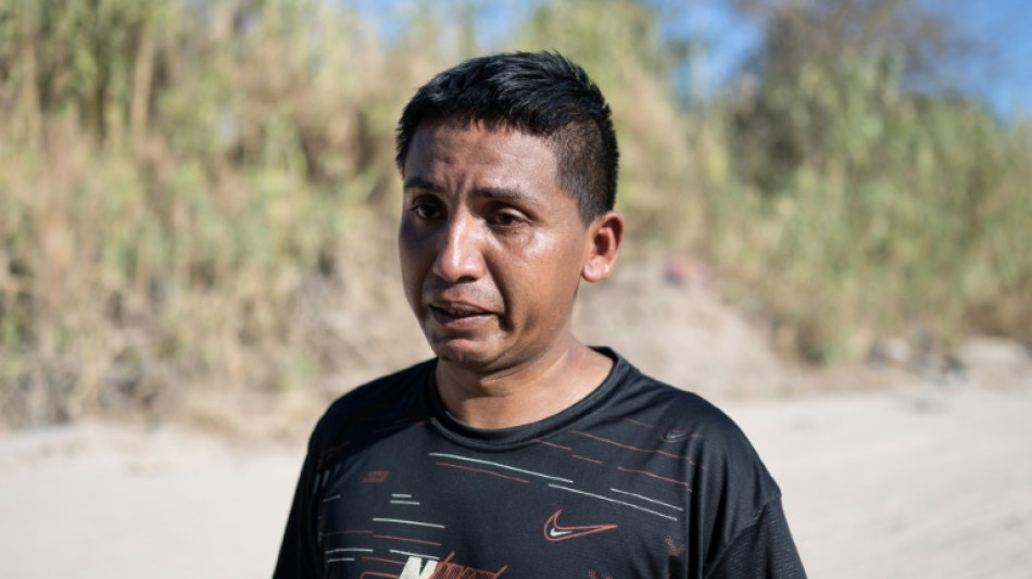 'Endless': one Venezuelan's arduous odyssey to the US