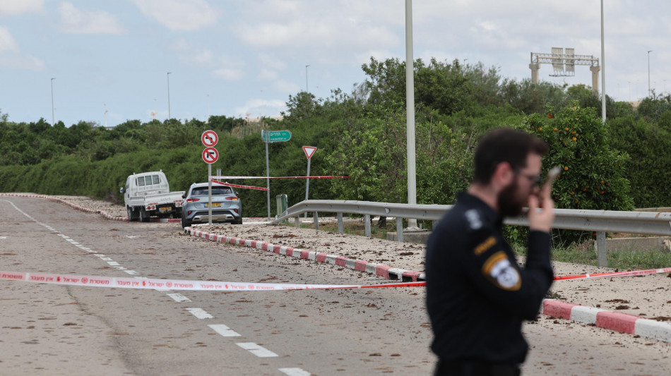 Hamas, 'missile Houthi supera la migliore difesa al mondo'