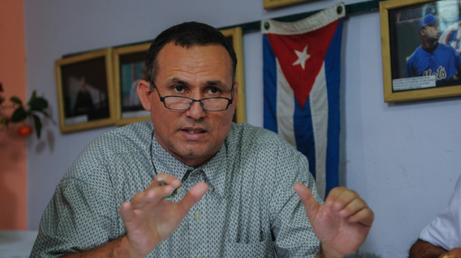 El disidente cubano Jos&eacute; Daniel Ferrer acepta partir al "exilio" 