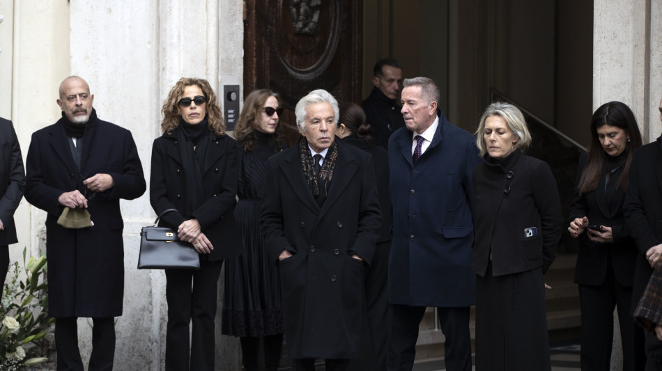 Giammetti, 'Valentino era un sognatore, lo stesso ragazzo che ho conosciuto'