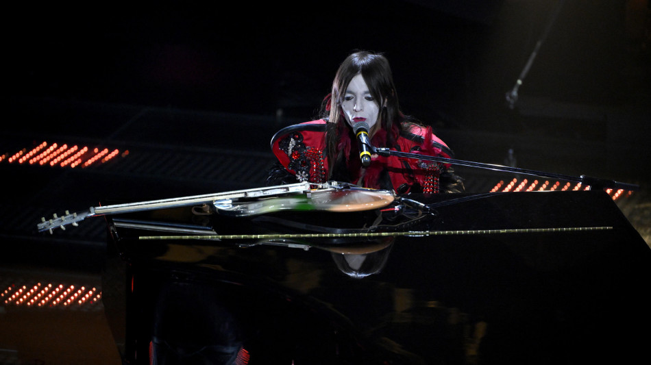 Sar&agrave; Lucio Corsi a rappresentare l'Italia a Eurovision