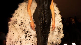 Schiaparelli, le creature fantastiche di Roseberry ispirate dalla Sistina